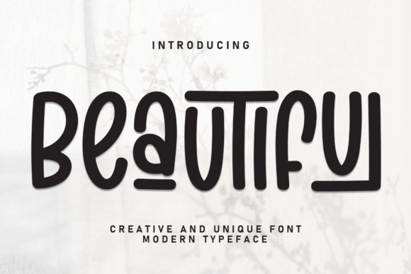 Beautiful: A Handwritten Font Full of Friendly Charm